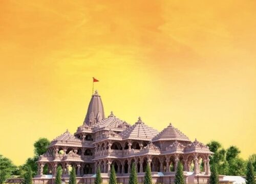 Ayodhya: US firm Signs Agreement To Build Resort In Temple Town