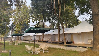Praveg Tent City Ayodhya, Brahma Kund